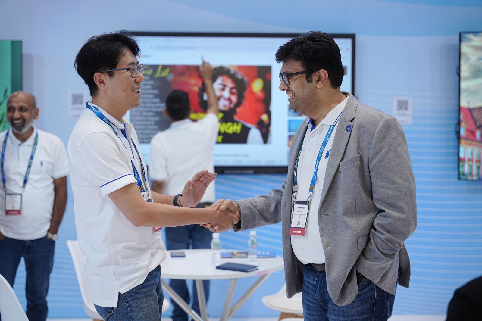 InfoComm Asia Jul 15–17 2026